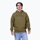 Pánska mikina Fox Racing Absolute olive green