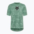 Pánsky cyklistický dres Fox Racing Ranger Tru Dri pine