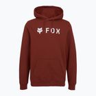 Pánska mikina Fox Racing Absolute rust