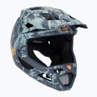 Cyklistická prilba Fox Racing Rampage Img Print arctic blue