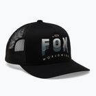 Pánska šiltovka Fox Racing Block Mesh Trucker black