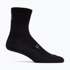 Pánske ponožky Fox Racing 6" Flexair Merino Sock Black