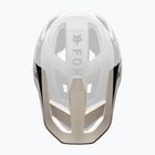 Detská cyklistická prilba Fox Racing Rampage Vault Jr chalk