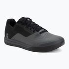 Pánske cyklistické topánky na platforme Fox Racing Fox Union Flat dark shadow