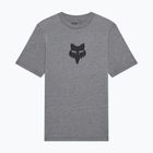 Detské tričko Fox Racing Fox Head SS Tee heather dark grey