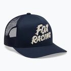 Pánska šiltovka Fox Racing Speed Mesh Trucker midnight