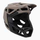 Cyklistická prilba Fox Racing Proframe Solid nut