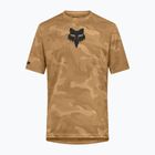Pánsky cyklistický dres Fox Racing Ranger Tru Dri nut