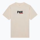 Pánske tričko Fox Racing Checker 195 Original off white