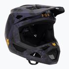 Cyklistická prilba Fox Racing Rampage Img Print plum