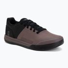 Pánske cyklistické topánky na platforme Fox Racing Union Canvas purple dusk