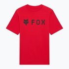 Detské tričko Fox Racing Absolute Jr timber red