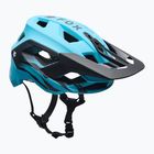 Detská cyklistická prilba Fox Racing Speedframe Charge sky blue