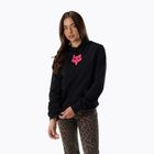 Dámska mikina Fox Racing Fox Head Fleece Pullover black/pink