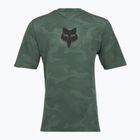 Pánsky cyklistický dres Fox Racing Ranger Tru Dri sage