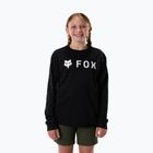 Detské tričko longsleeve Fox Racing Absolute u black