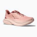 Dámske bežecké topánky HOKA Mach 6 roselatte/blush