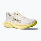 Dámske bežecké topánky HOKA Mach 6 white/neon hoka citrus