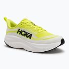 Pánske bežecké topánky HOKA Skyflow neon hoka citrus/neon white