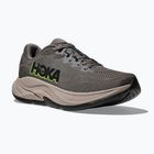 Pánske bežecké topánky HOKA Rincon 4 hoka asphalt grey/gravel
