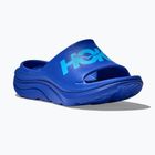 Šľapky HOKA Ora Athletic Slide ultramarine/skyward blue