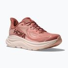 Dámske bežecké topánky HOKA Clifton 10 blush/rose latte
