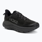 Pánske bežecké topánky Hoka Challenger 8 black/outer orbit