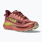 Dámska bežecká obuv HOKA Challenger 8 blush/dark cedar