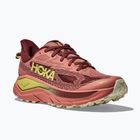 Dámske bežecké topánky HOKA Challenger 8 Wide blush / dark cedar