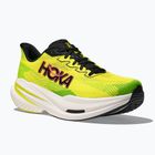 Pánske bežecké topánky Hoka Mach X 3 neon hoka citrus/neon lime
