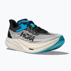 Bežecké topánky HOKA Rocket X 3 white/black
