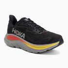 Pánska bežecká obuv HOKA Clifton 10 black/grey