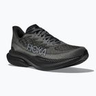 Pánske bežecké topánky HOKA Mach 6 black/black