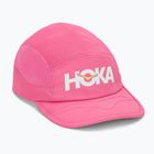 Šiltovka HOKA Run electric rose