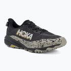 Pánske bežecké topánky HOKA Speedgoat 6 black/cement