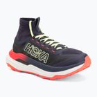Pánske bežecké topánky HOKA Tecton X 3 squid ink/neon lame