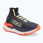 Dámske bežecké topánky HOKA Tecton X 3 squid ink/neon lame