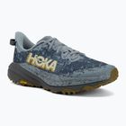 Pánske bežecké topánky HOKA Speedgoat 6 GTX washed blue/asphalt grey