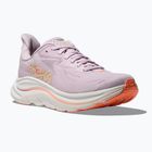 Dámske bežecké topánky HOKA Clifton 10 lilac cream/tangerine glow