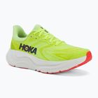 Pánske bežecké topánky HOKA Arahi 8 neon yuzu/neon flame