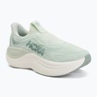 Dámske bežecké topánky HOKA Skyward Laceless sea glass/sage