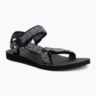 Pánske sandále Teva Original Universal windy summer black/grey