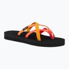 Dámske šľapky Teva Olowahu neon coral multi