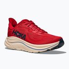Pánske bežecké topánky Hoka Clifton 10 vermillion/varsity navy