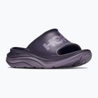 Šľapky HOKA Ora Athletic squid ink/purple fog