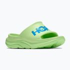Šľapky HOKA Ora Athletic tart apple/skyward blue