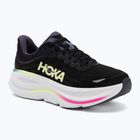 Pánske bežecké topánky HOKA Bondi 9 black/neon yuzu