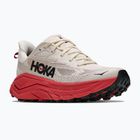 Dámske bežecké topánky HOKA Challenger 8 alabaster/burnt red