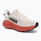 Dámske bežecké topánky HOKA Challenger 8 alabaster/burnt red