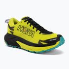 Pánske bežecké topánky HOKA Mafate 5 black/hoka citrus